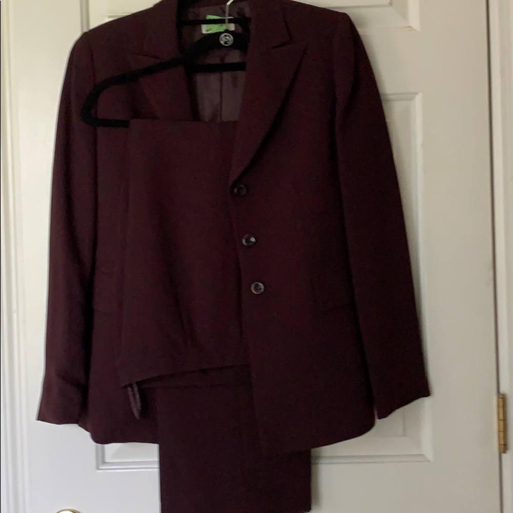Business pantsuit